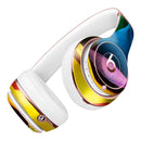 Rainbow Dyed Rose V3 Full-Body Skin Kit for the Beats by Dre Solo 3 Wireless Headphones
