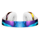 Rainbow Dyed Rose V3 Full-Body Skin Kit for the Beats by Dre Solo 3 Wireless Headphones