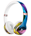 Rainbow Dyed Rose V3 Full-Body Skin Kit for the Beats by Dre Solo 3 Wireless Headphones