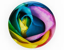 Rainbow Dyed Rose V3 - Skin Kit for PopSockets and other Smartphone Extendable Grips & Stands