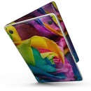 MacBook Pro with Touch Bar Skin Kit - Rainbow_Dyed_Rose_V4-MacBook_13_Touch_V6.jpg?