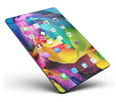 Rainbow Dyed Rose V4 - iPad Pro 97 - View 4.jpg