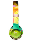 Rainbow Dyed Rose V4 Full-Body Skin Kit for the Beats by Dre Solo 3 Wireless Headphones