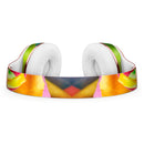 Rainbow Dyed Rose V4 Full-Body Skin Kit for the Beats by Dre Solo 3 Wireless Headphones