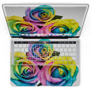 MacBook Pro with Touch Bar Skin Kit - Rainbow_Dyed_Roses-MacBook_13_Touch_V4.jpg?
