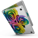 MacBook Pro with Touch Bar Skin Kit - Rainbow_Dyed_Roses-MacBook_13_Touch_V6.jpg?