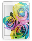 Rainbow Dyed Roses - iPad Pro 97 - View 6.jpg