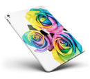 Rainbow Dyed Roses - iPad Pro 97 - View 1.jpg