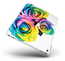 Rainbow Dyed Roses - iPad Pro 97 - View 2.jpg