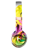 Rainbow Dyed Roses Full-Body Skin Kit for the Beats by Dre Solo 3 Wireless Headphones