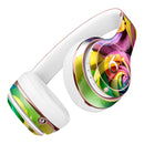 Rainbow Dyed Roses Full-Body Skin Kit for the Beats by Dre Solo 3 Wireless Headphones