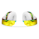 Rainbow Dyed Roses Full-Body Skin Kit for the Beats by Dre Solo 3 Wireless Headphones