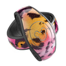 Rainbow Leopard Sherbert - Decal Skin Wrap Kit for the Disney Magic Band