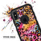 Rainbow Leopard Sherbert - Skin Kit for the iPhone OtterBox Cases