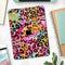 Rainbow Leopard Sherbert - Full Body Skin Decal for the Apple iPad Pro 12.9", 11", 10.5", 9.7", Air or Mini (All Models Available)