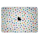 MacBook Pro with Touch Bar Skin Kit - Rainbow_Watercolor_Dots_over_White-MacBook_13_Touch_V3.jpg?