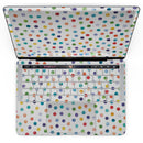 MacBook Pro with Touch Bar Skin Kit - Rainbow_Watercolor_Dots_over_White-MacBook_13_Touch_V4.jpg?