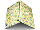 Rainbow Watercolor Peacock Feathers - MacBook Pro with Retina Display Full-Coverage Skin Kit