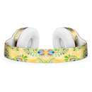Rainbow Watercolor Peacock Feathers Full-Body Skin Kit for the Beats by Dre Solo 3 Wireless Headphones