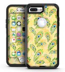 Rainbow Watercolor Peacock Feathers - iPhone 7 Plus/8 Plus OtterBox Case & Skin Kits
