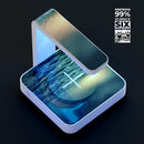 Rapid Waves UV Germicidal Sanitizing Sterilizing Wireless Smart Phone Screen Cleaner + Charging Station