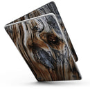 MacBook Pro without Touch Bar Skin Kit - Raw_Aged_Knobby_Wood-MacBook_13_Touch_V3.jpg?