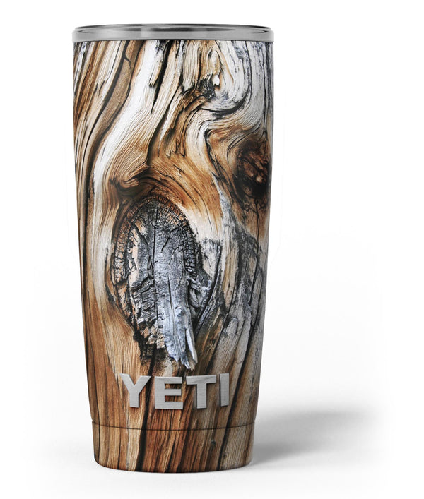Skin Decal Vinyl Wrap for Yeti 30 oz Rambler Tumbler Cup (6-piece kit)  Stickers Skins Cover / pink camo, camouflage 