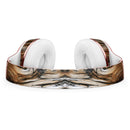 Raw Aged Knobby Wood Full-Body Skin Kit for the Beats by Dre Solo 3 Wireless Headphones