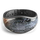 Raw Aged Knobby Wood - Decal Skin Wrap Kit for the Disney Magic Band