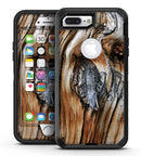 Raw Aged Knobby Wood - iPhone 7 Plus/8 Plus OtterBox Case & Skin Kits