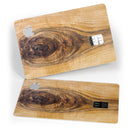 Raw Wood Planks V10 - Premium Protective Decal Skin-Kit for the Apple Credit Card
