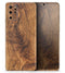 Raw Wood Planks V11 2 - Skin-Kit for the Samsung Galaxy S-Series S20, S20 Plus, S20 Ultra , S10 & others (All Galaxy Devices Available)