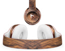 Raw Wood Planks V11 - Full Body Skin Decal Wrap Kit for Beats by Dre