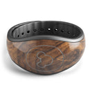 Raw Wood Planks V11 - Full Body Skin Decal Wrap Kit for Disney Magic Band