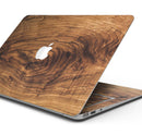 Raw Wood Planks V11 // Skin Decal Wrap Kit Compatible with the Apple MacBook Pro, Pro with Touch Bar or Air (11, 12, 13, 15 & 16" - All Versions Available)