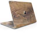 Raw Wood Planks V11 - Apple MacBook Pro, Pro with Touch Bar or Air Skin Decal Kit (All Versions Available)
