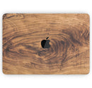 Raw Wood Planks V11 // Skin Decal Wrap Kit Compatible with the Apple MacBook Pro, Pro with Touch Bar or Air (11, 12, 13, 15 & 16" - All Versions Available)