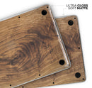 Raw Wood Planks V11 - Apple MacBook Pro, Pro with Touch Bar or Air Skin Decal Kit (All Versions Available)