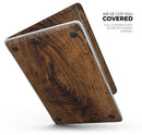 Raw Wood Planks V11 - Apple MacBook Pro, Pro with Touch Bar or Air Skin Decal Kit (All Versions Available)