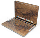 Raw Wood Planks V11 - Apple MacBook Pro, Pro with Touch Bar or Air Skin Decal Kit (All Versions Available)