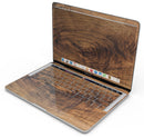 Raw Wood Planks V11 // Skin Decal Wrap Kit Compatible with the Apple MacBook Pro, Pro with Touch Bar or Air (11, 12, 13, 15 & 16" - All Versions Available)