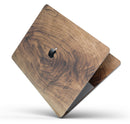 Raw Wood Planks V11 // Skin Decal Wrap Kit Compatible with the Apple MacBook Pro, Pro with Touch Bar or Air (11, 12, 13, 15 & 16" - All Versions Available)