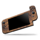 Raw Wood Planks V11 // Skin Decal Wrap Kit for Nintendo Switch Console & Dock, Joy-Cons, Pro Controller, Lite, 3DS XL, 2DS XL, DSi, or Wii - Vinyl Skin Wrap for Nintendo Switch 2, OLED, Lite, Pro Controller, Wii & Classic Handhelds