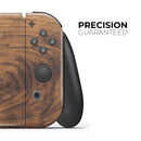 Raw Wood Planks V11 // Skin Decal Wrap Kit for Nintendo Switch Console & Dock, Joy-Cons, Pro Controller, Lite, 3DS XL, 2DS XL, DSi, or Wii - Vinyl Skin Wrap for Nintendo Switch 2, OLED, Lite, Pro Controller, Wii & Classic Handhelds