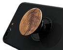 Raw Wood Planks V11 - Skin Kit for PopSockets and other Smartphone Extendable Grips & Stands