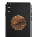 Raw Wood Planks V11 - Skin Kit for PopSockets and other Smartphone Extendable Grips & Stands