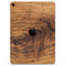 Raw Wood Planks V11 - Full Body Skin Decal for the Apple iPad Pro 12.9", 11", 10.5", 9.7", Air or Mini (All Models Available)