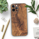 Raw Wood Planks V11 // Full-Body Skin Decal Wrap Cover for Apple iPhone 15, 14, 13, Pro, Pro Max, Mini, XR, XS, SE (All Models)