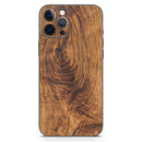 Raw Wood Planks V11 // Full-Body Skin Decal Wrap Cover for Apple iPhone 15, 14, 13, Pro, Pro Max, Mini, XR, XS, SE (All Models)