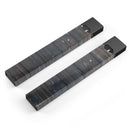Raw Wood Planks V14 - Premium Decal Protective Skin-Wrap Sticker compatible with the Juul Labs vaping device